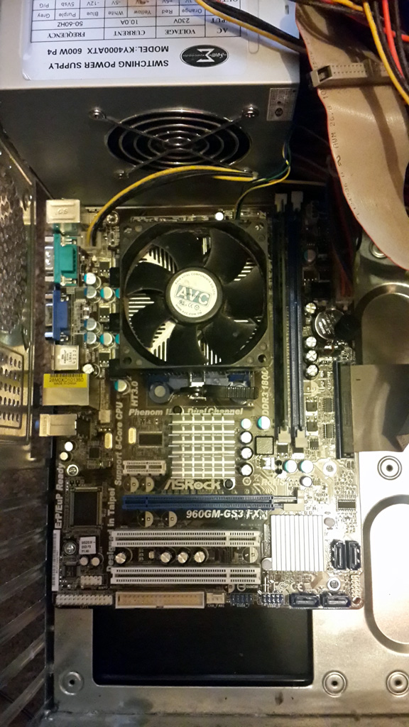 crypto mining radiator
